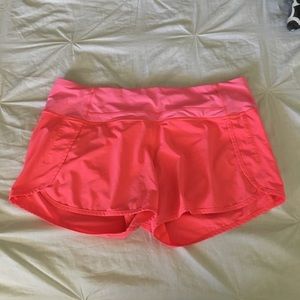 Lululemon Running Shorts Run Times ll